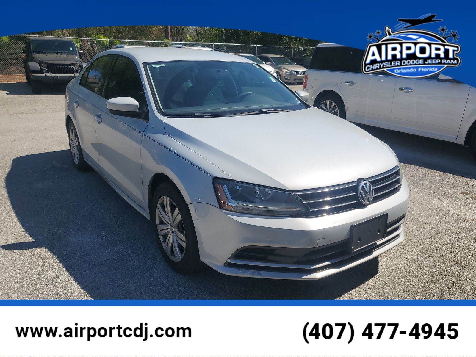 2017 VOLKSWAGEN Jetta