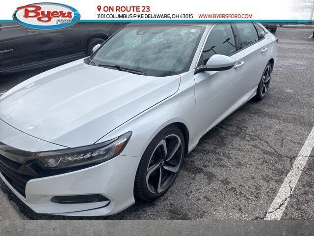 2019 HONDA Accord