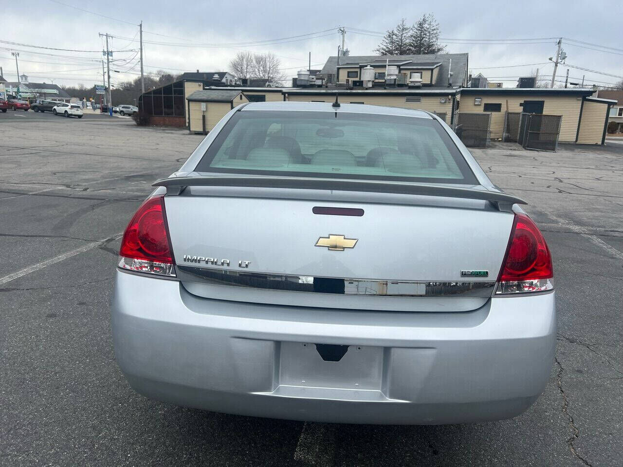2010 CHEVROLET Impala
