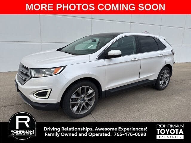 2015 FORD Edge