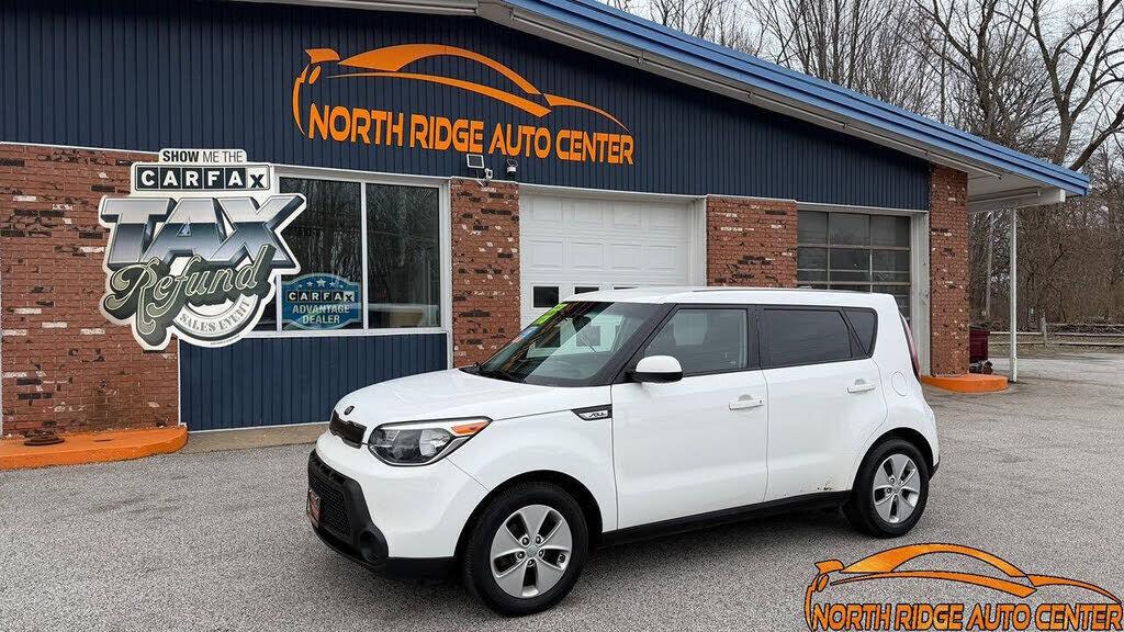 2015 KIA Soul