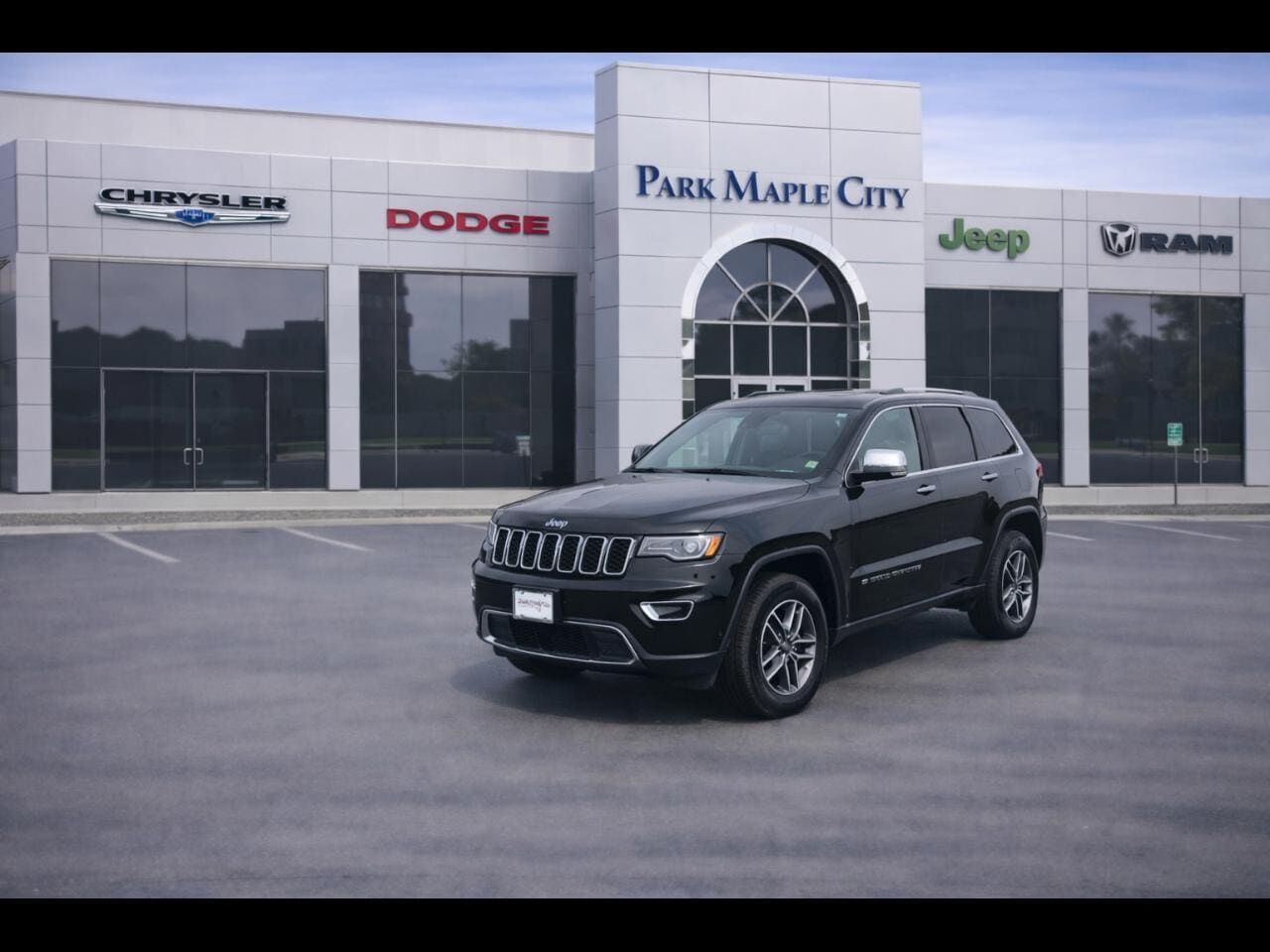 2022 JEEP Grand Cherokee