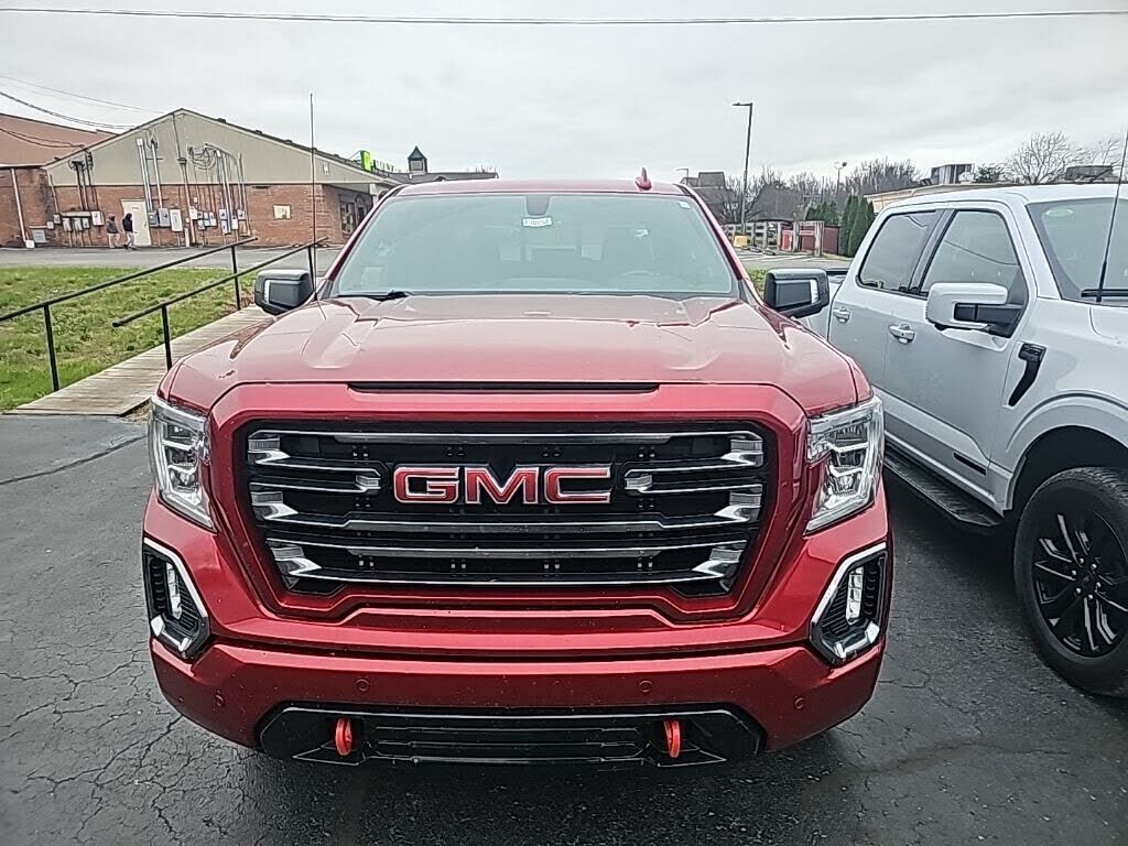 2021 GMC Sierra