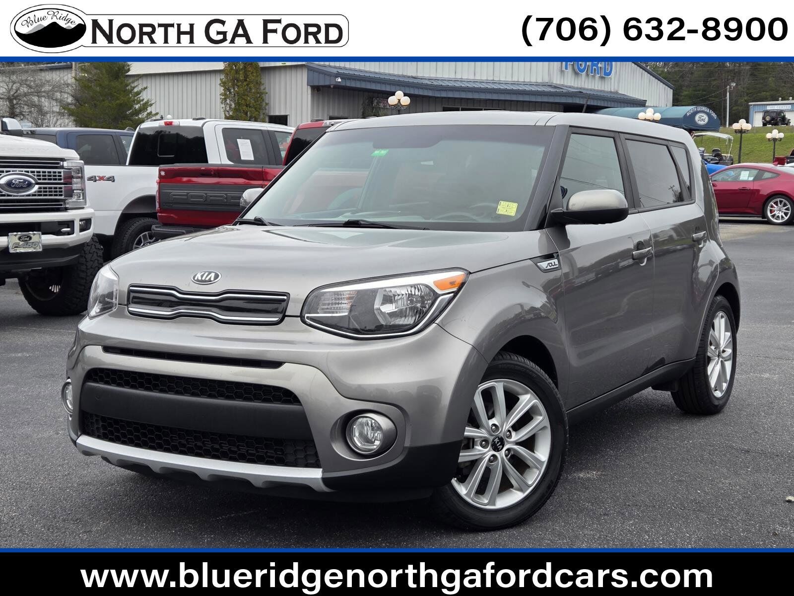 2017 KIA Soul