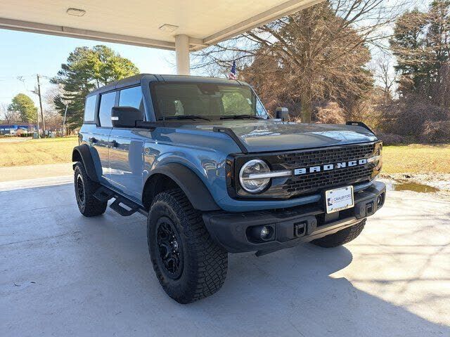 2023 FORD Bronco