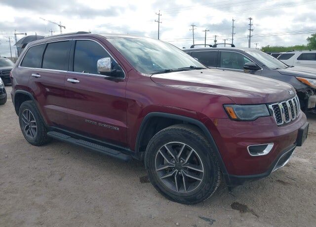 2020 JEEP Grand Cherokee