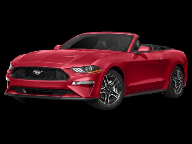 2018 FORD Mustang