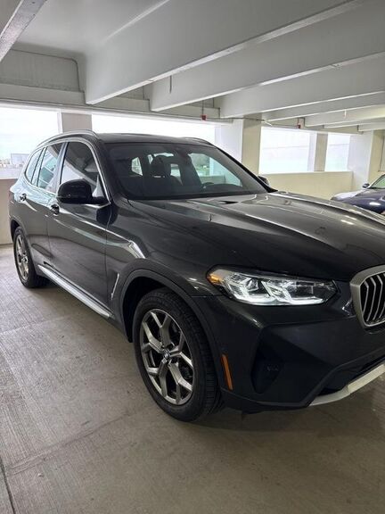 2023 BMW X3