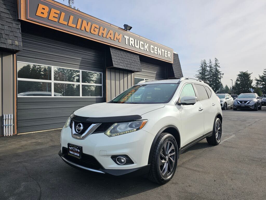 2015 NISSAN Rogue