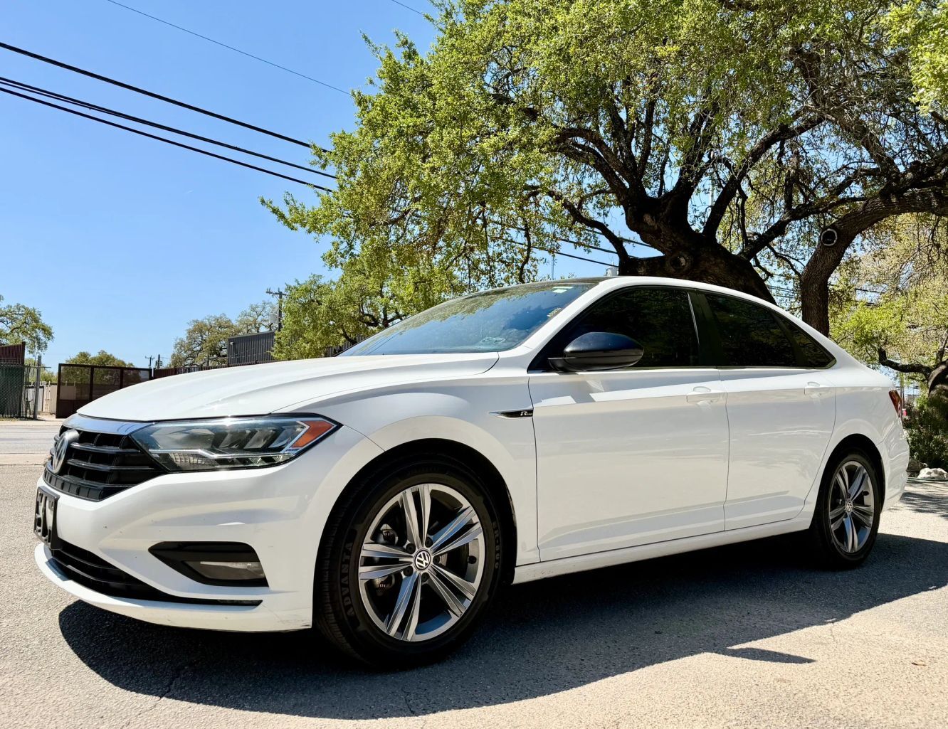 2020 VOLKSWAGEN Jetta