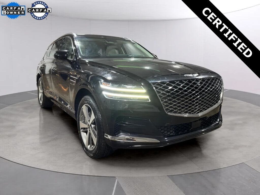 2023 GENESIS GV80