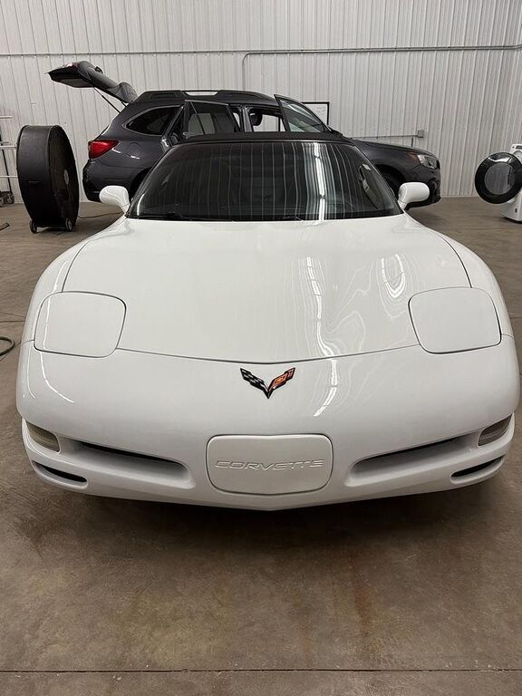 1999 CHEVROLET Corvette