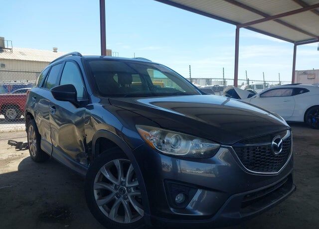 2014 MAZDA CX-5