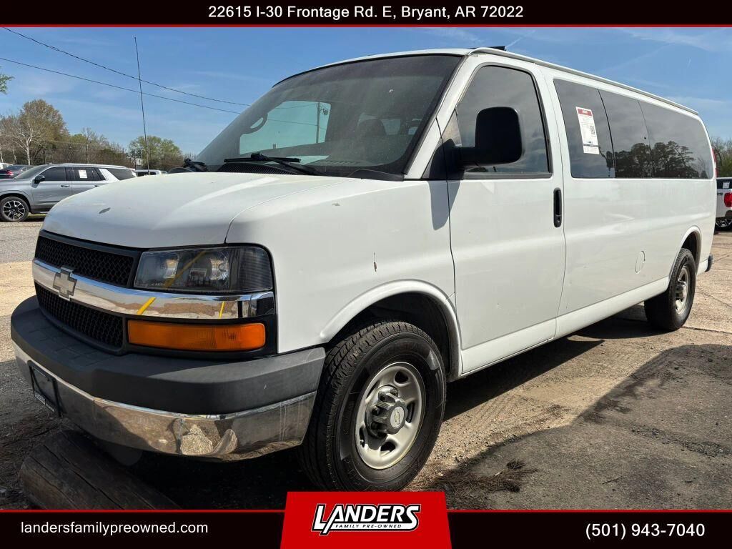2008 CHEVROLET Express