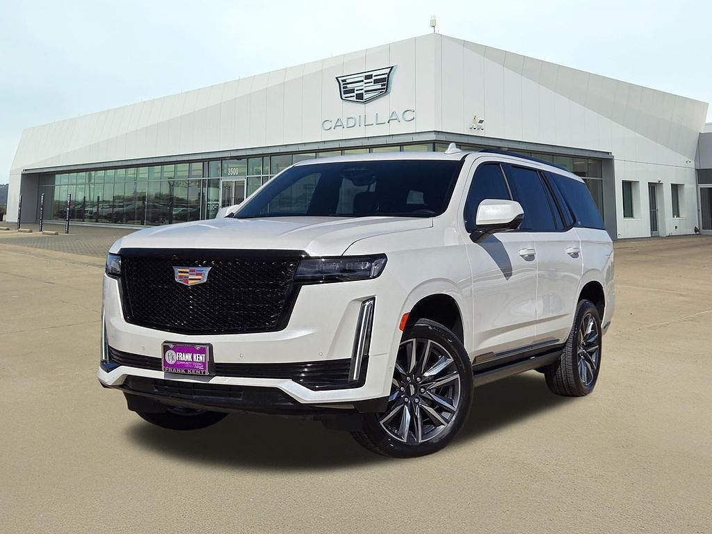 2023 CADILLAC Escalade