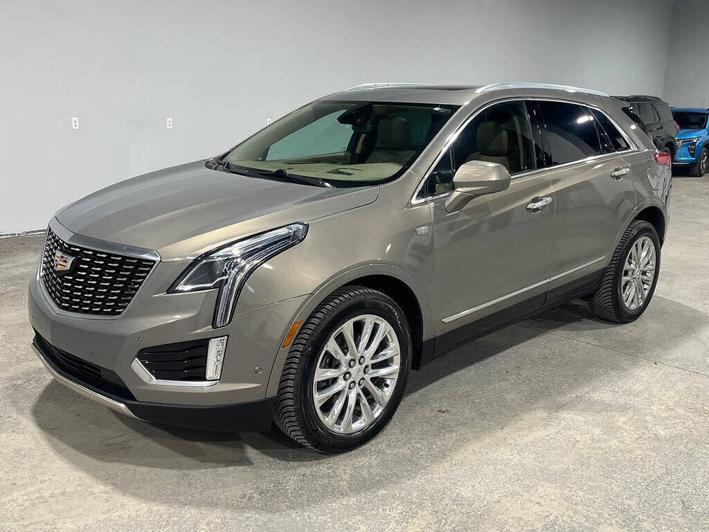 2019 CADILLAC XT5