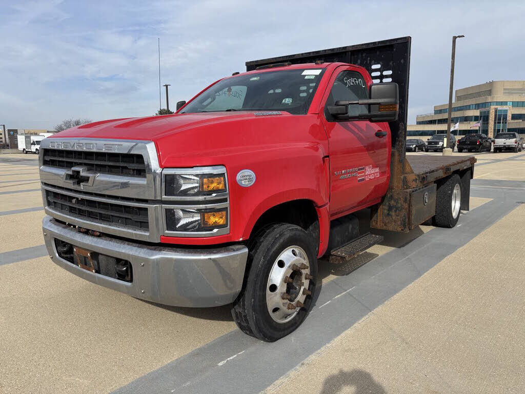 2019 GMC Silverado Medium Duty