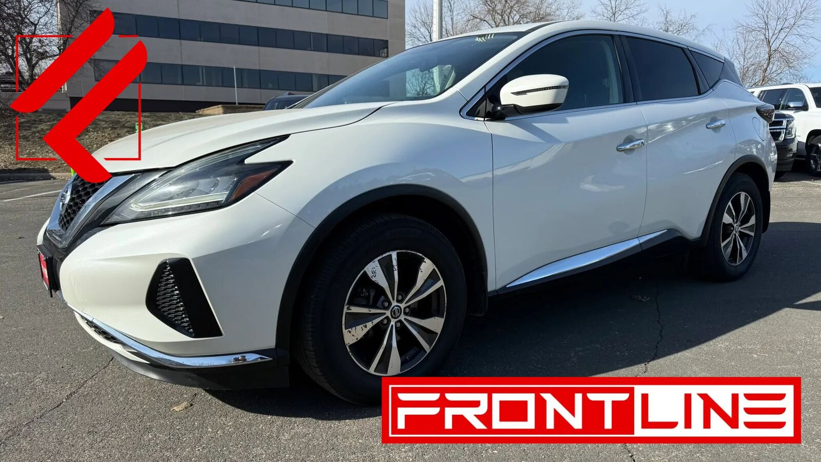 2019 NISSAN Murano