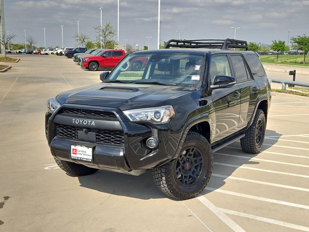 2024 TOYOTA 4-Runner