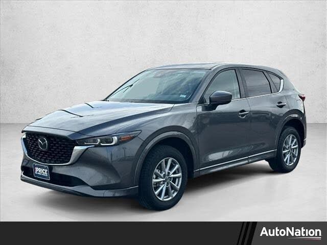 2025 MAZDA CX-5