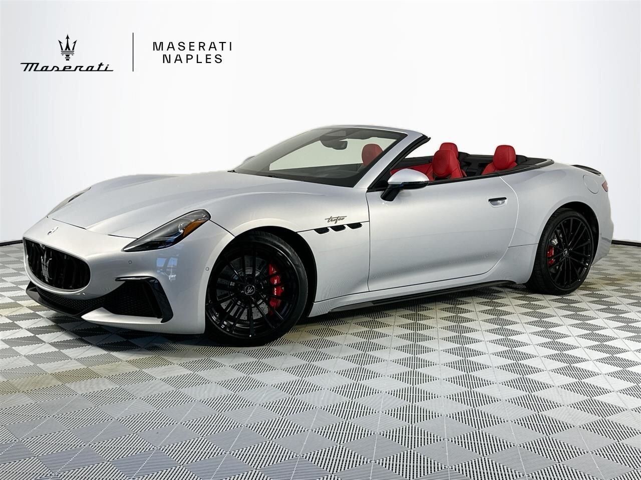 2026 MASERATI GRANTURISMO / GRANCABRIO