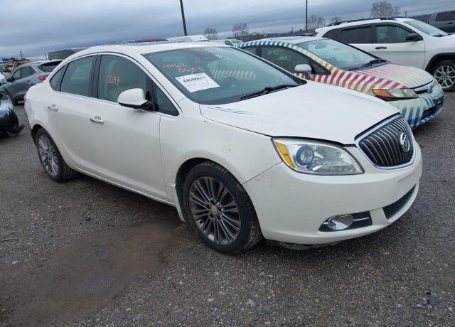 2014 BUICK Verano