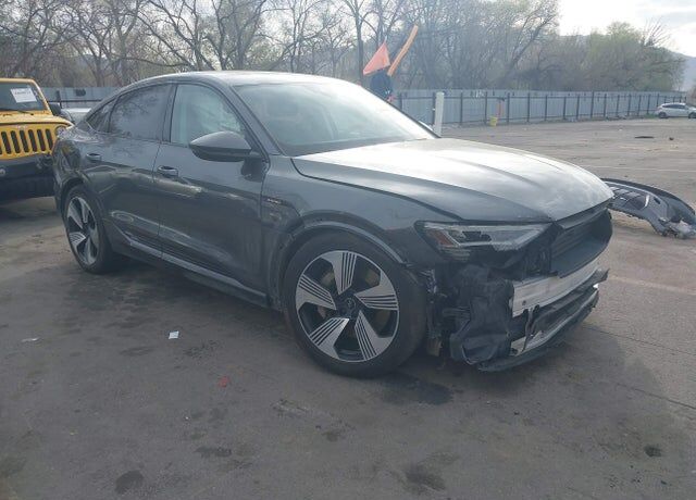 2021 AUDI e-tron Sportback