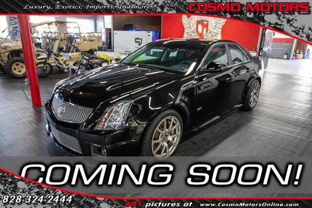 2011 CADILLAC CTS