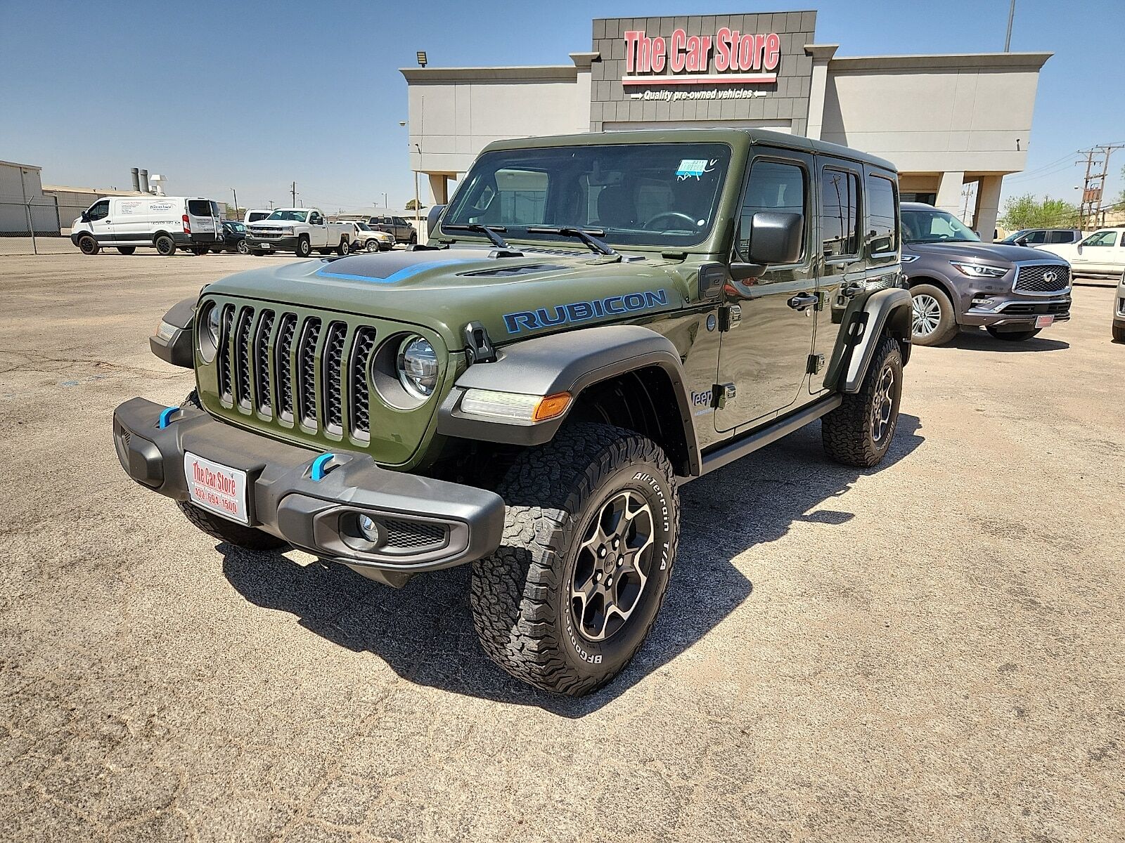2023 JEEP Wrangler