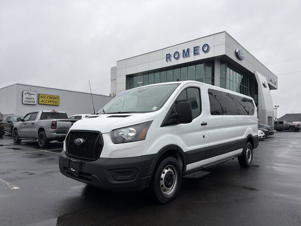 2023 FORD Transit