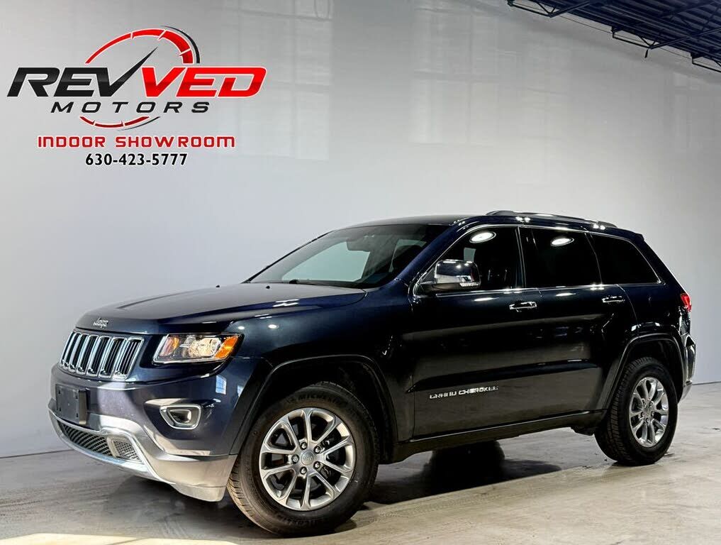 2014 JEEP Grand Cherokee