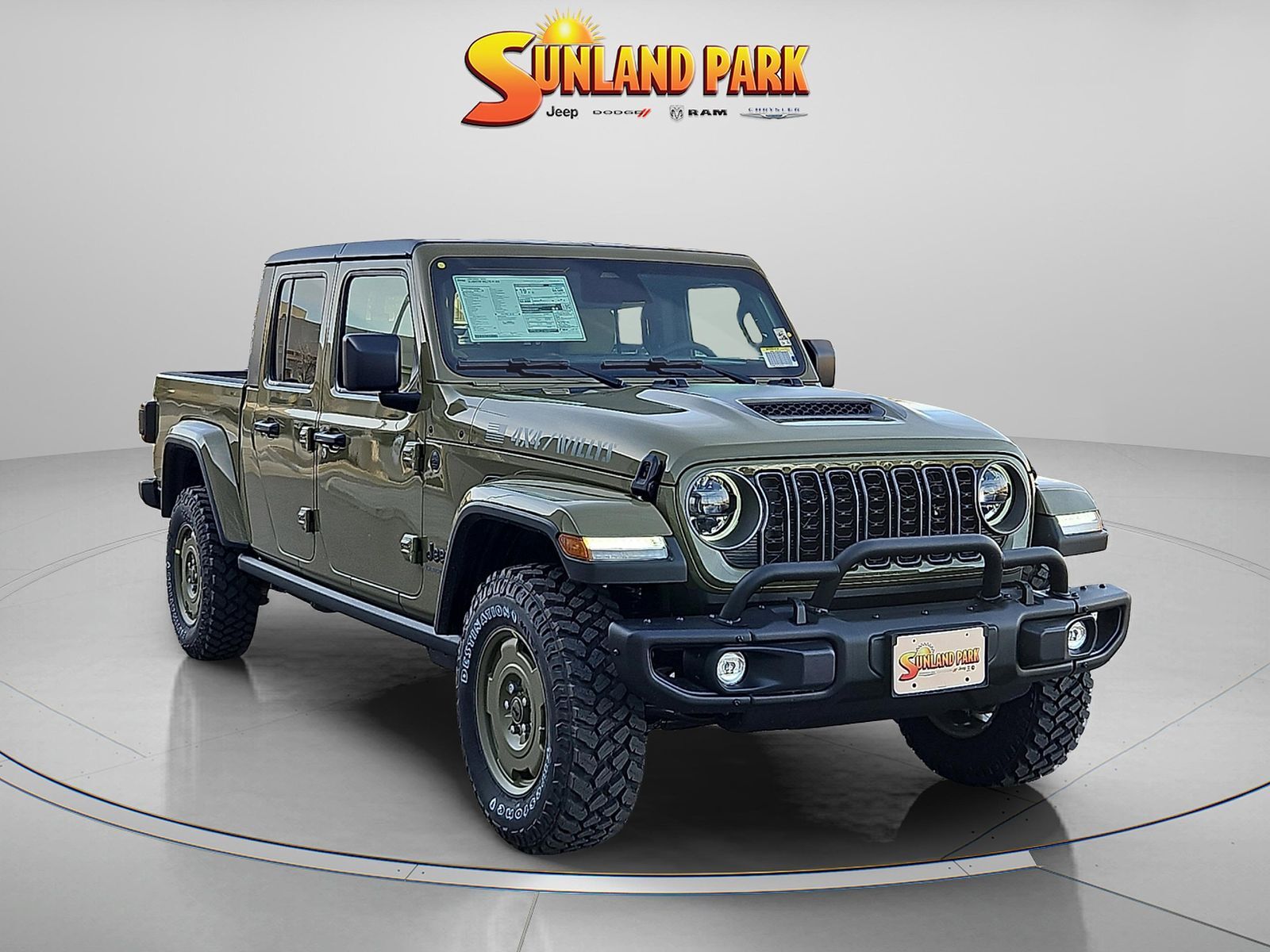 2026 JEEP Gladiator
