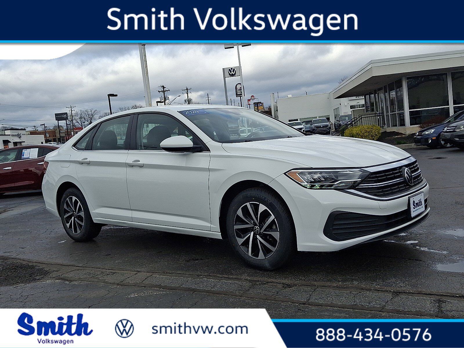 2024 VOLKSWAGEN Jetta