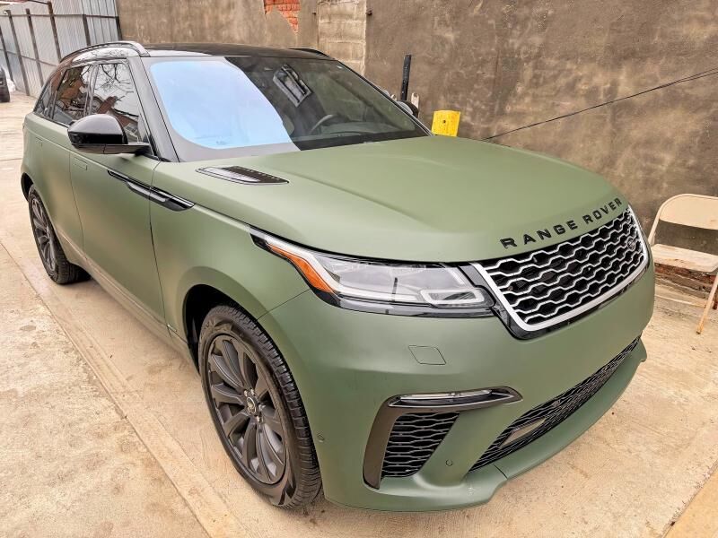 2019 LAND ROVER Range Rover Velar