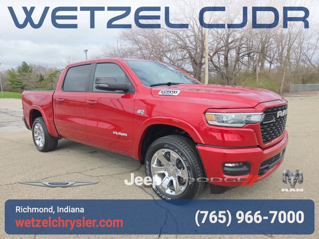 2026 RAM 1500