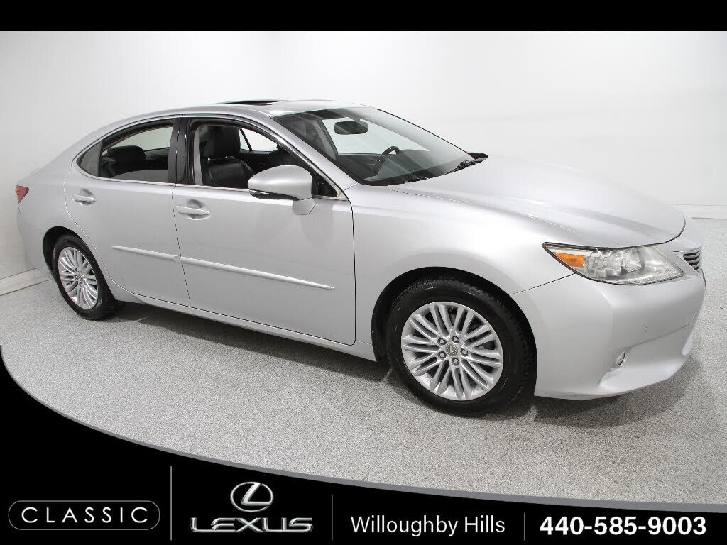 2014 LEXUS ES