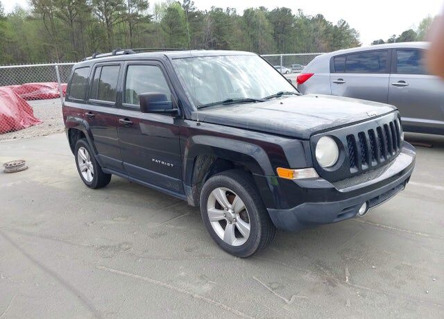2014 JEEP Patriot