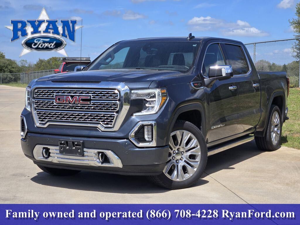 2021 GMC Sierra