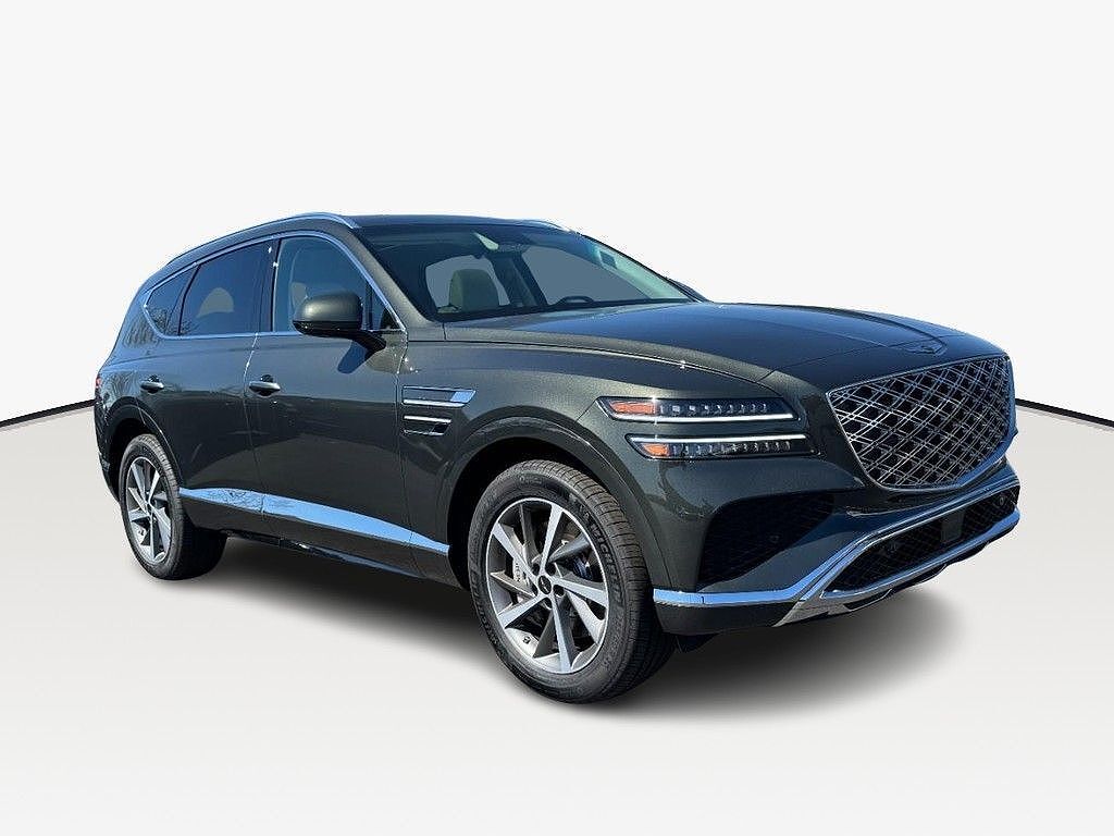 2026 GENESIS GV80