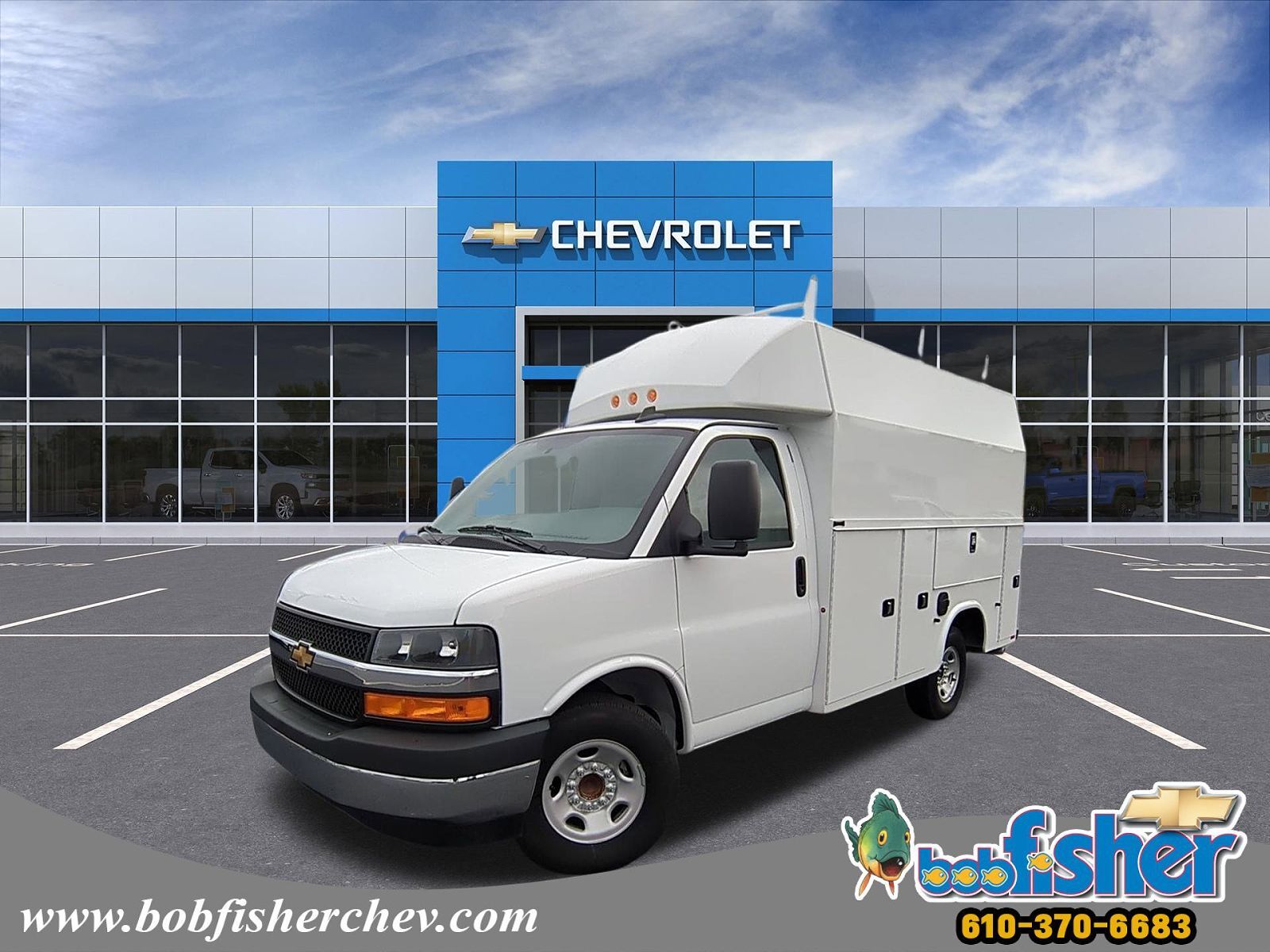2025 CHEVROLET Express