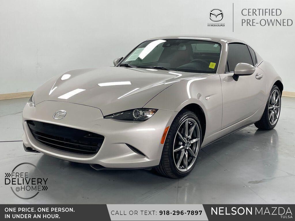 2023 MAZDA MX-5