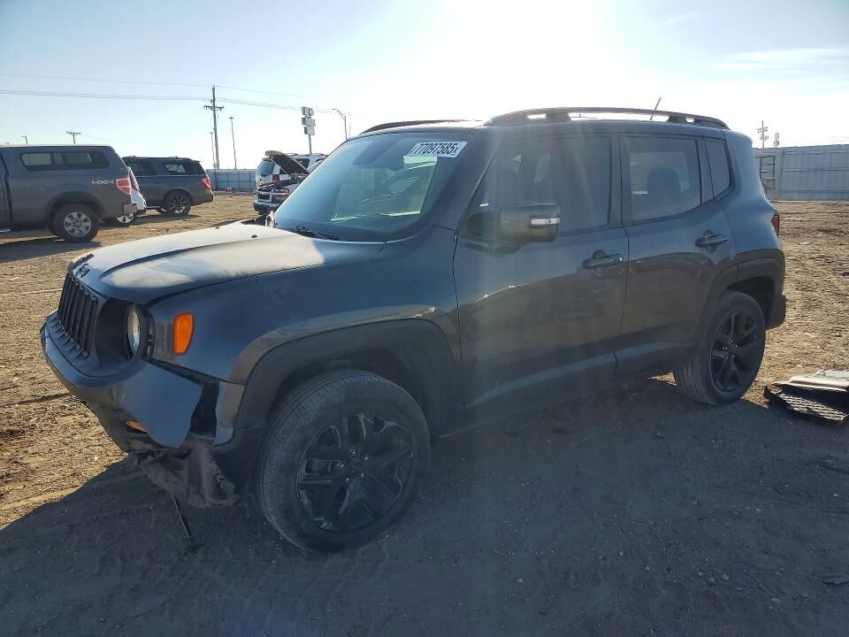 2016 JEEP Renegade