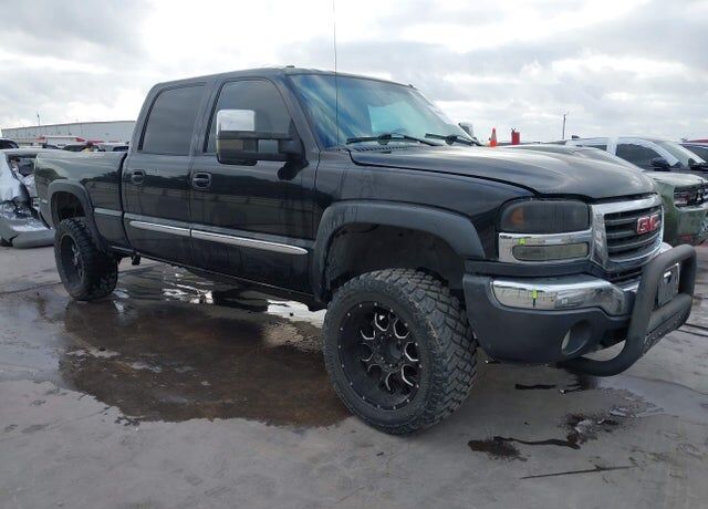 2004 GMC Sierra