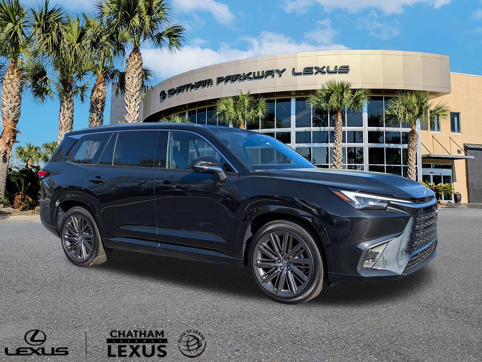 2026 LEXUS TX
