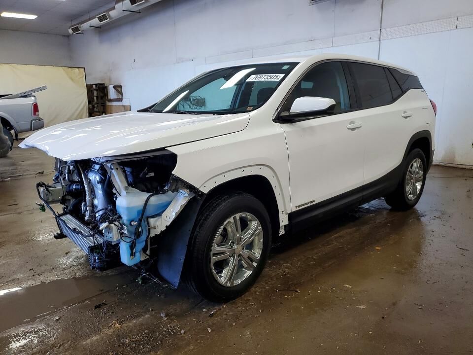 2020 GMC Terrain