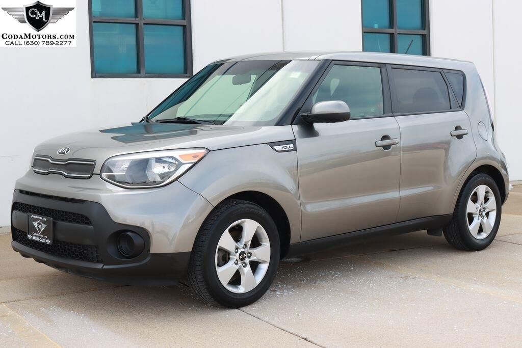 2018 KIA Soul