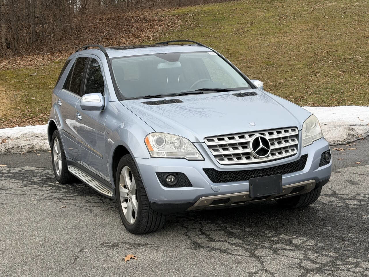 2010 MERCEDES-BENZ M-Class