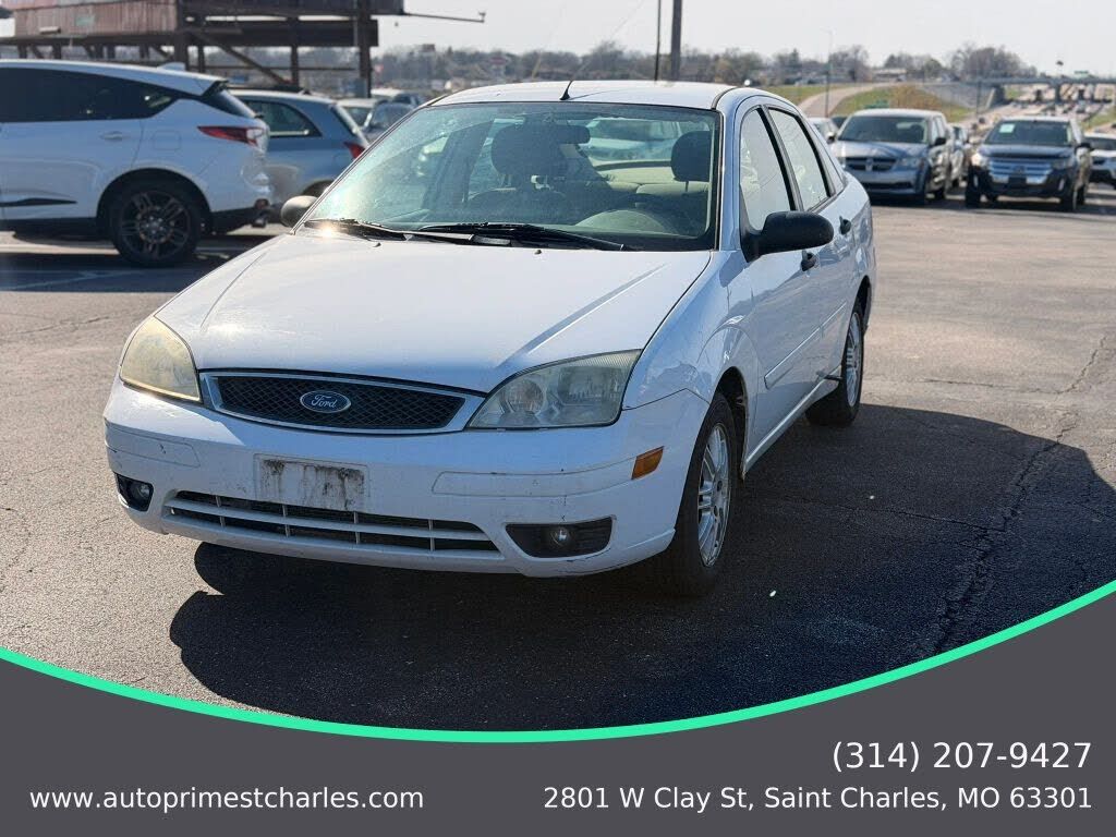 2007 FORD Focus