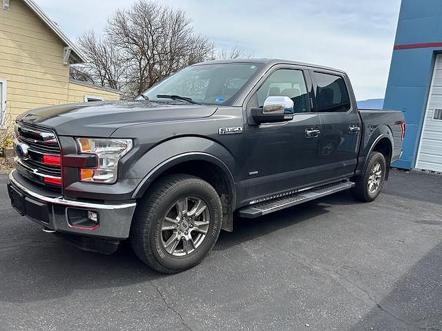 2016 FORD F-150