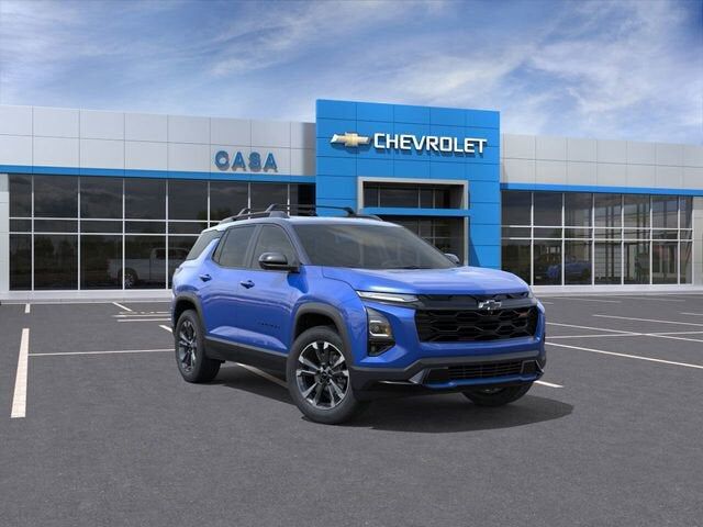 2026 CHEVROLET Equinox
